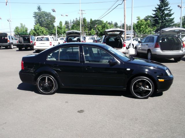 2000 Volkswagen Jetta I-4 Manual