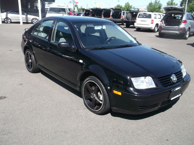 2000 Volkswagen Jetta I-4 Manual