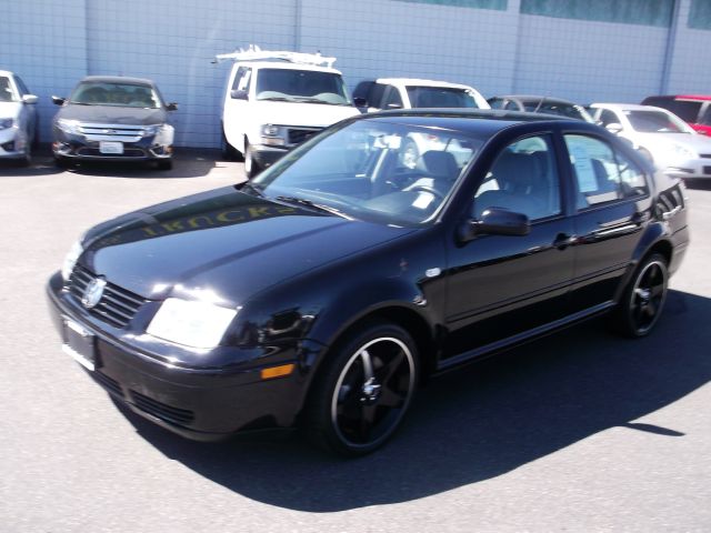 2000 Volkswagen Jetta I-4 Manual