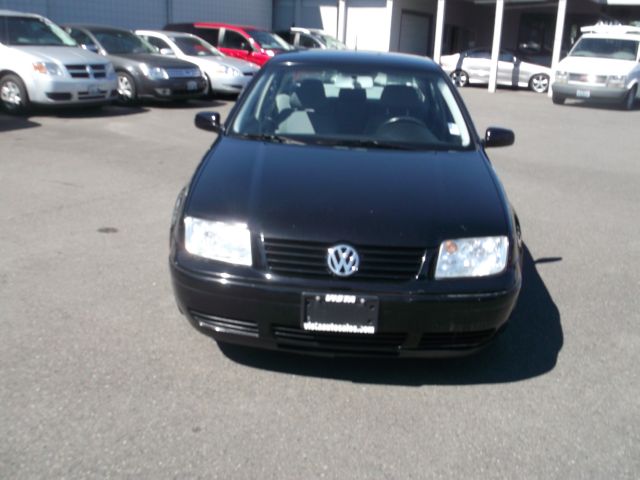 2000 Volkswagen Jetta I-4 Manual