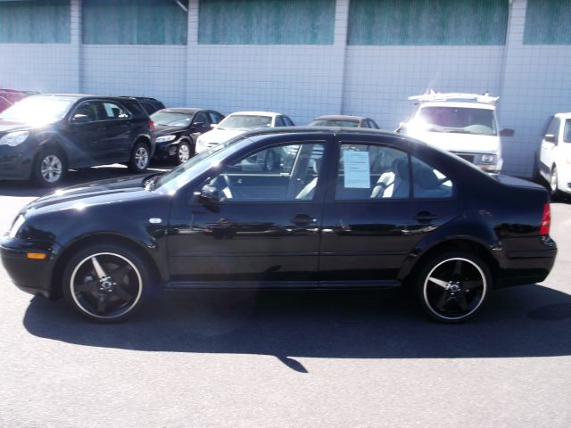 2000 Volkswagen Jetta I-4 Manual