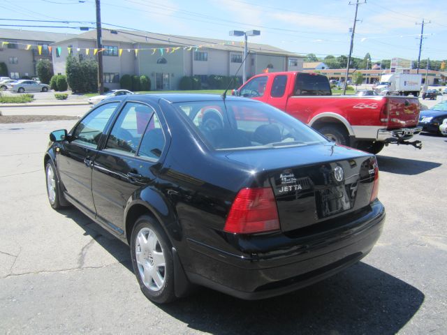 2000 Volkswagen Jetta LT 4WD