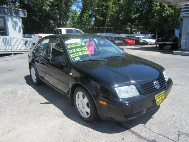 2000 Volkswagen Jetta LT 4WD