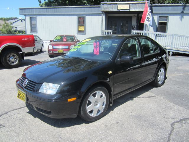 2000 Volkswagen Jetta LT 4WD