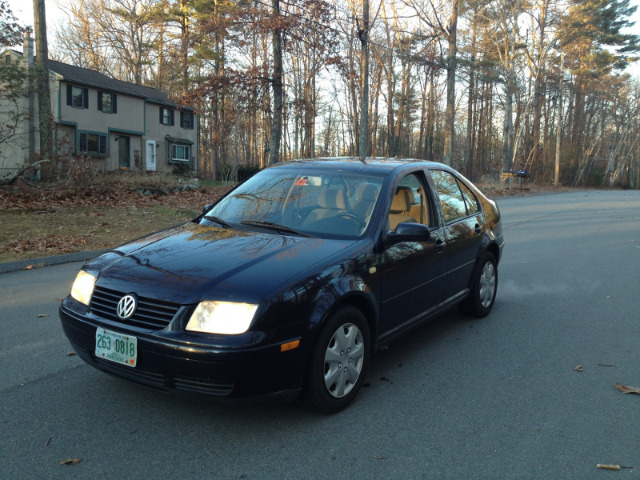 2000 Volkswagen Jetta LT 4WD