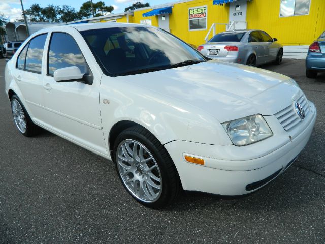 2000 Volkswagen Jetta I-4 Manual