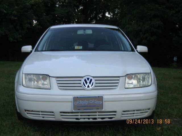 2000 Volkswagen Jetta I-4 Manual