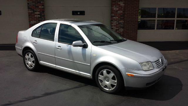 2000 Volkswagen Jetta FX4 Off-road Pickup 4D 6 Ft