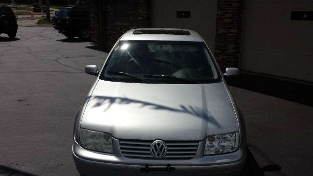 2000 Volkswagen Jetta FX4 Off-road Pickup 4D 6 Ft