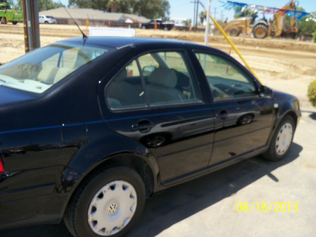2000 Volkswagen Jetta I-4 Manual