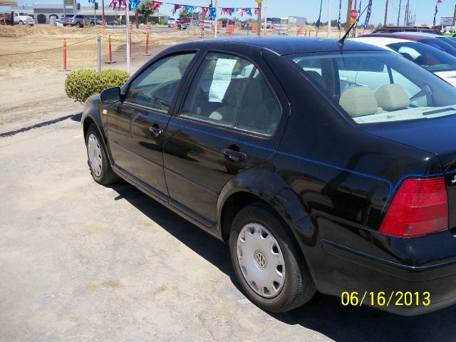 2000 Volkswagen Jetta I-4 Manual