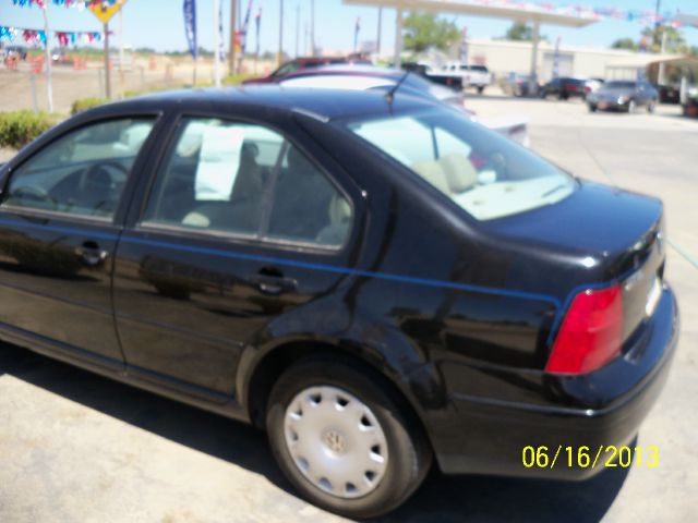 2000 Volkswagen Jetta I-4 Manual