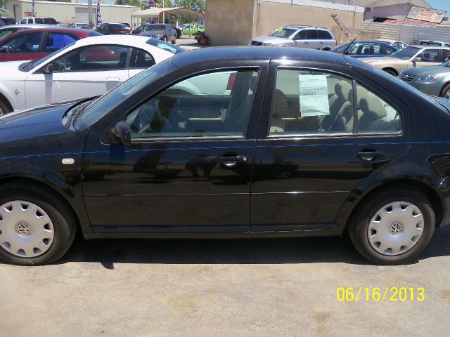2000 Volkswagen Jetta I-4 Manual