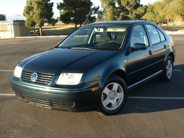 2001 Volkswagen Jetta Quad Cab 4x2 Shortbox XLT