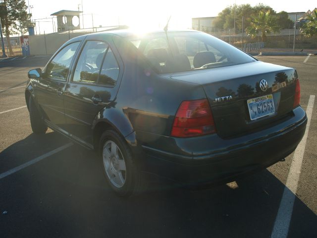 2001 Volkswagen Jetta Quad Cab 4x2 Shortbox XLT