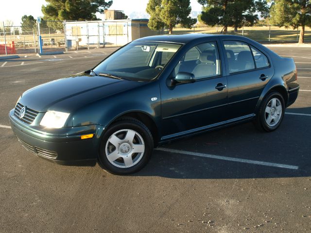 2001 Volkswagen Jetta Quad Cab 4x2 Shortbox XLT
