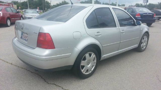 2001 Volkswagen Jetta SE Crew Cab 4WD FFV