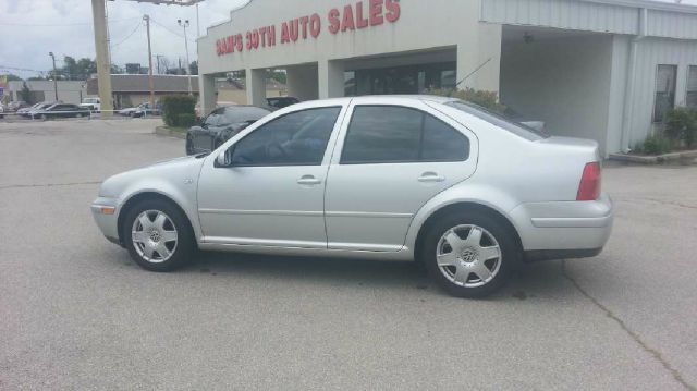 2001 Volkswagen Jetta SE Crew Cab 4WD FFV