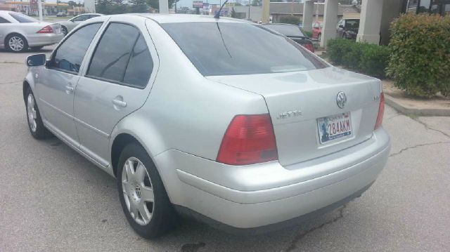 2001 Volkswagen Jetta SE Crew Cab 4WD FFV