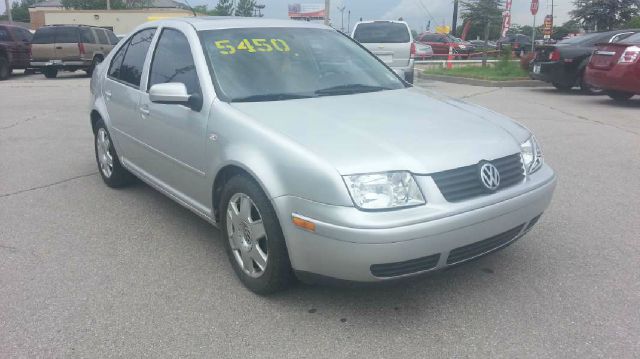 2001 Volkswagen Jetta SE Crew Cab 4WD FFV