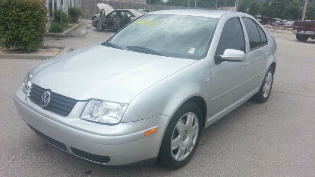 2001 Volkswagen Jetta SE Crew Cab 4WD FFV