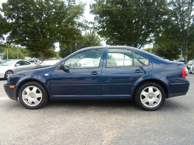 2001 Volkswagen Jetta SE Crew Cab 4WD FFV