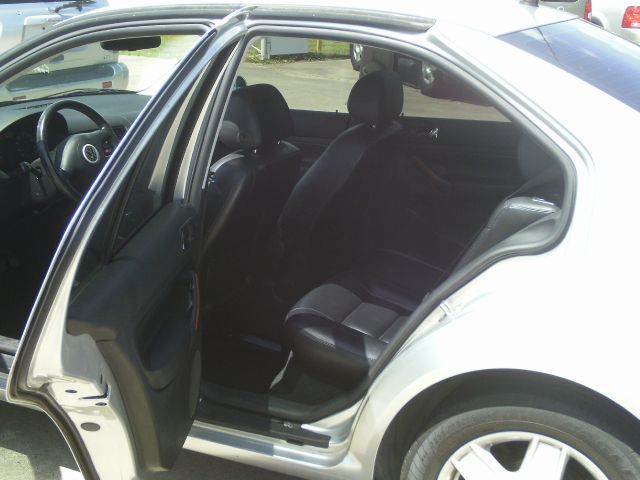 2001 Volkswagen Jetta SE Crew Cab 4WD FFV