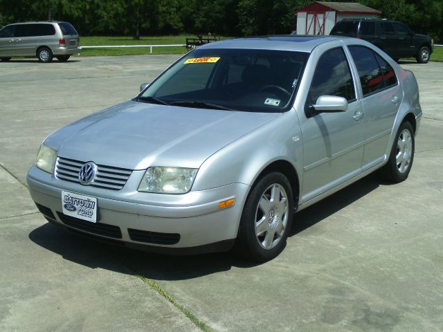 2001 Volkswagen Jetta SE Crew Cab 4WD FFV