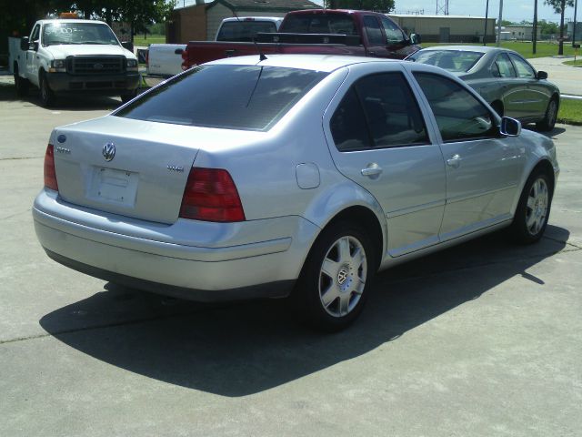 2001 Volkswagen Jetta SE Crew Cab 4WD FFV