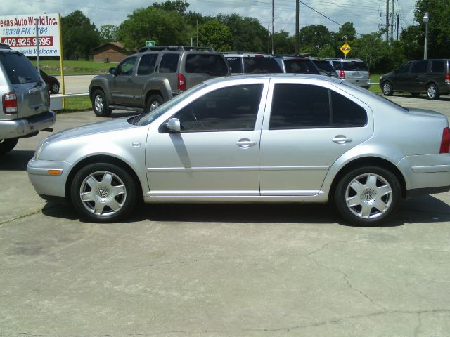 2001 Volkswagen Jetta SE Crew Cab 4WD FFV