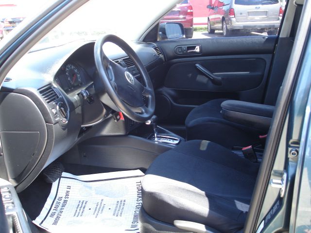 2001 Volkswagen Jetta Unknown