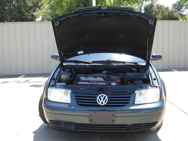 2001 Volkswagen Jetta Unknown