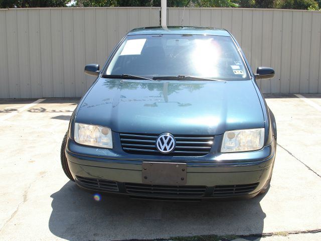 2001 Volkswagen Jetta Unknown