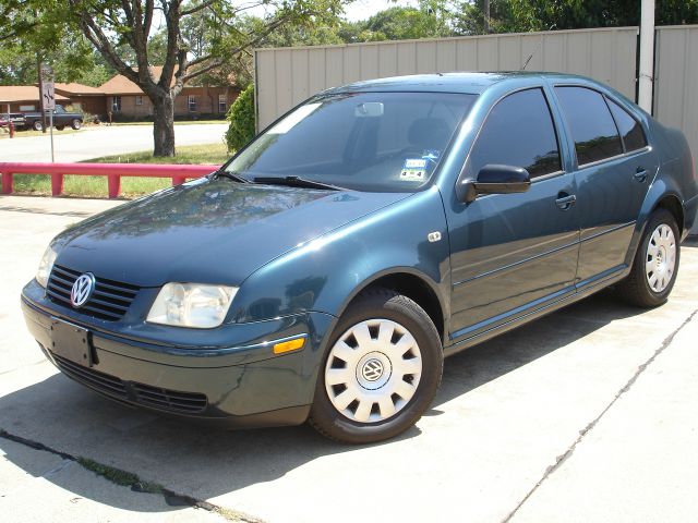 2001 Volkswagen Jetta Unknown