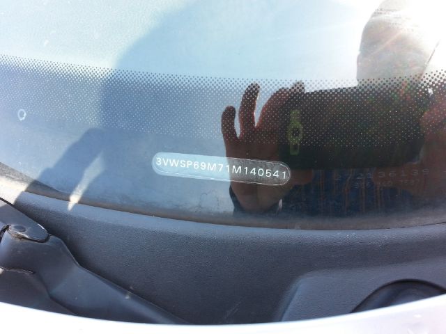 2001 Volkswagen Jetta 4dr 112 WB AWD