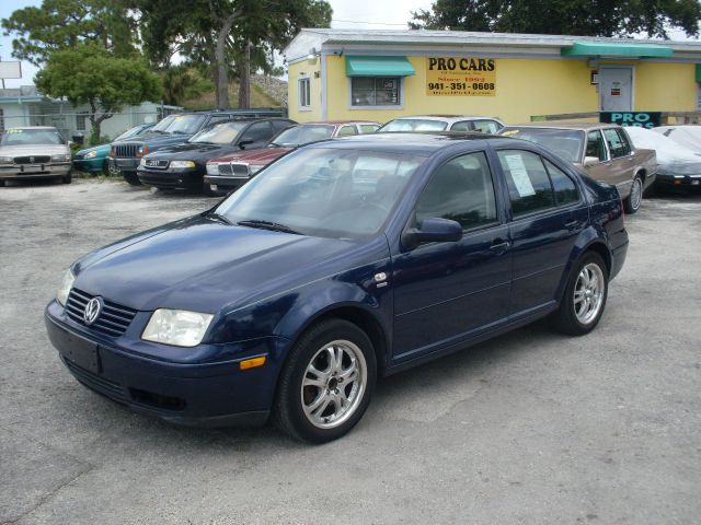 2001 Volkswagen Jetta King Cab 4WD