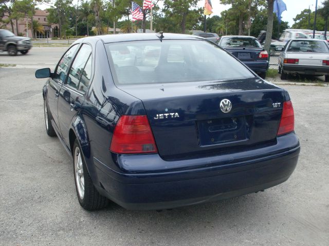 2001 Volkswagen Jetta King Cab 4WD