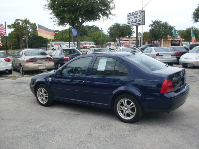2001 Volkswagen Jetta King Cab 4WD