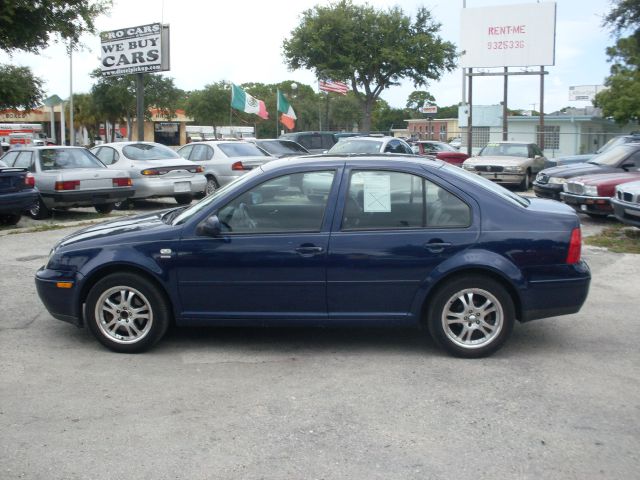 2001 Volkswagen Jetta King Cab 4WD