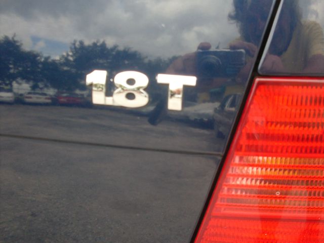 2001 Volkswagen Jetta King Cab 4WD