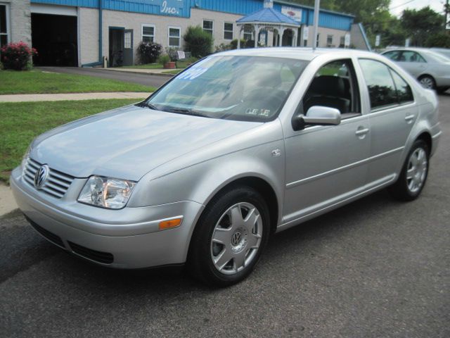 2001 Volkswagen Jetta SE Crew Cab 4WD FFV
