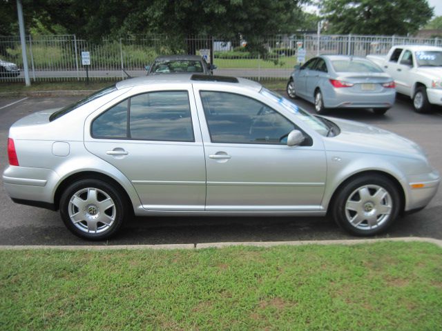 2001 Volkswagen Jetta SE Crew Cab 4WD FFV