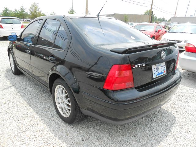 2001 Volkswagen Jetta NT Cloth