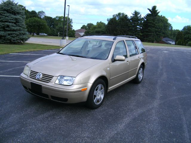 2001 Volkswagen Jetta Quad Cab 4x2 Shortbox XLT