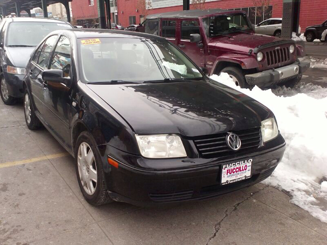 2001 Volkswagen Jetta FX4 Off-road Pickup 4D 6 Ft
