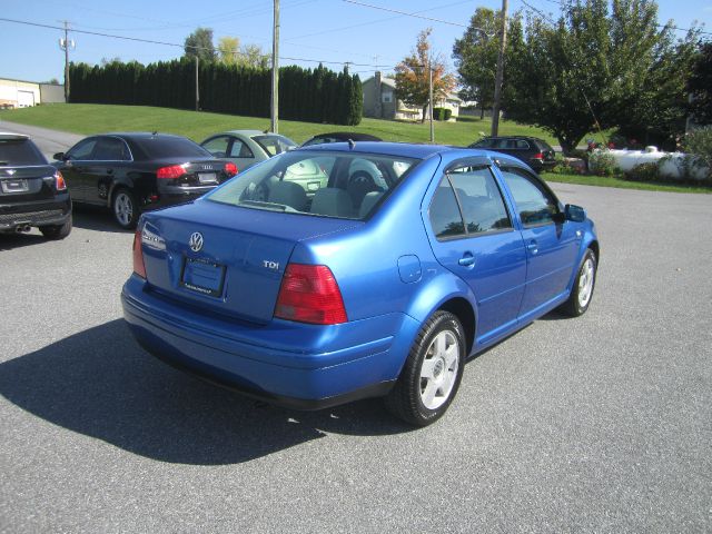 2001 Volkswagen Jetta 4dr 112 WB AWD