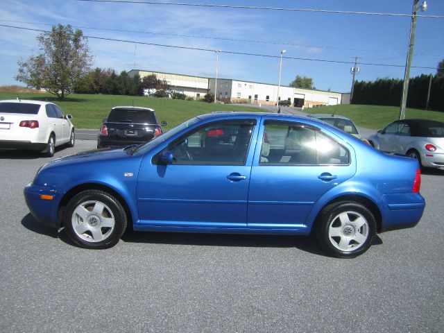 2001 Volkswagen Jetta 4dr 112 WB AWD