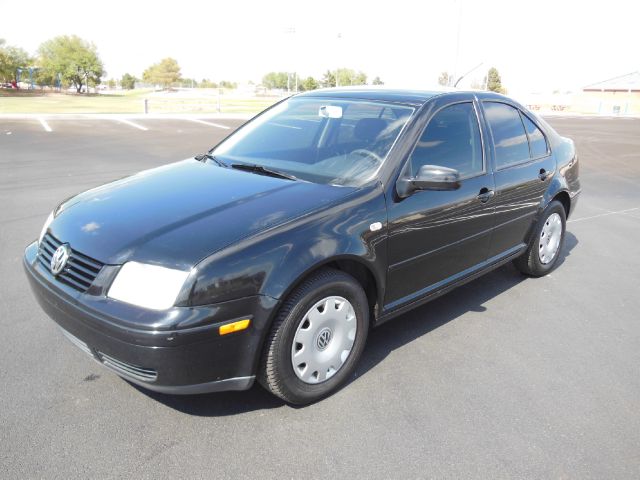 2001 Volkswagen Jetta Quad Cab 4x2 Shortbox XLT