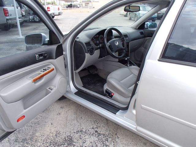 2001 Volkswagen Jetta SE Crew Cab 4WD FFV