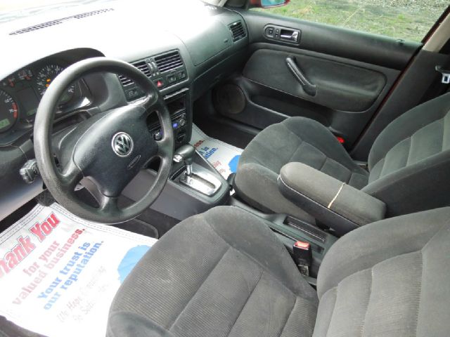 2001 Volkswagen Jetta FX4 Off-road Pickup 4D 6 Ft